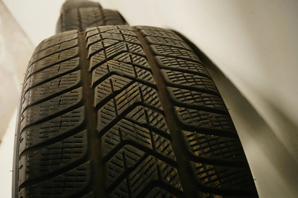 Pneus/jantes hiver Mercedes GLC W253 X253 235/60 R18 pouces Detailansicht 9