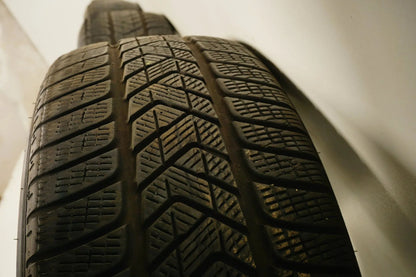 Pneus/jantes hiver Mercedes GLC W253 X253 235/60 R18 pouces