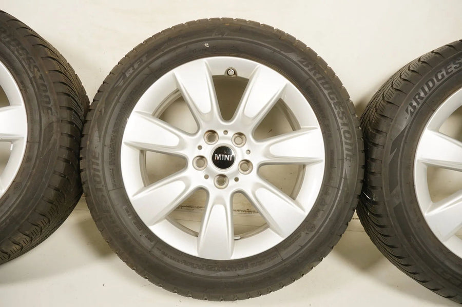 MINI Countryman F60 winter tires/wheels 225/55/17 inch