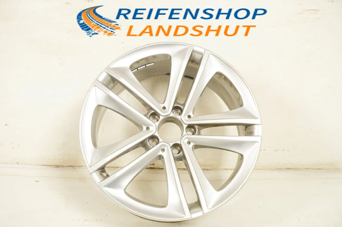 1 x Mercedes CLS W257 lichtmetalen velg 18 inch A2574010200 9J ET33