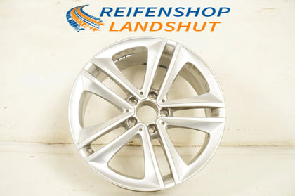 1 x Mercedes CLS W257 Alufelge 18 Zoll A2574010200 9J ET33