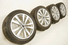 Mercedes S-Class W223 winter tires/wheels 255/45/19 inch