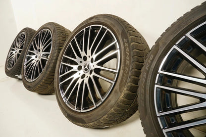 Mercedes C-Class W206 winter tires/wheels 225/45/18 inch