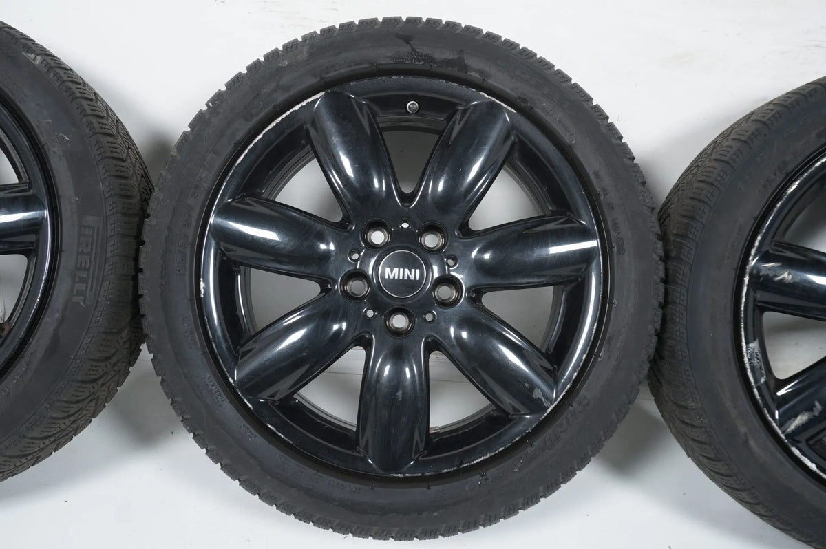 Mini Clubman F54 winter tires/wheels 195/55/17 inch Detailansicht 7