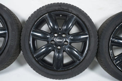 Mini Clubman F54 winter tires/wheels 195/55/17 inch