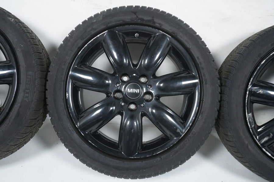 Mini Clubman F54 winter tires/wheels 195/55/17 inch