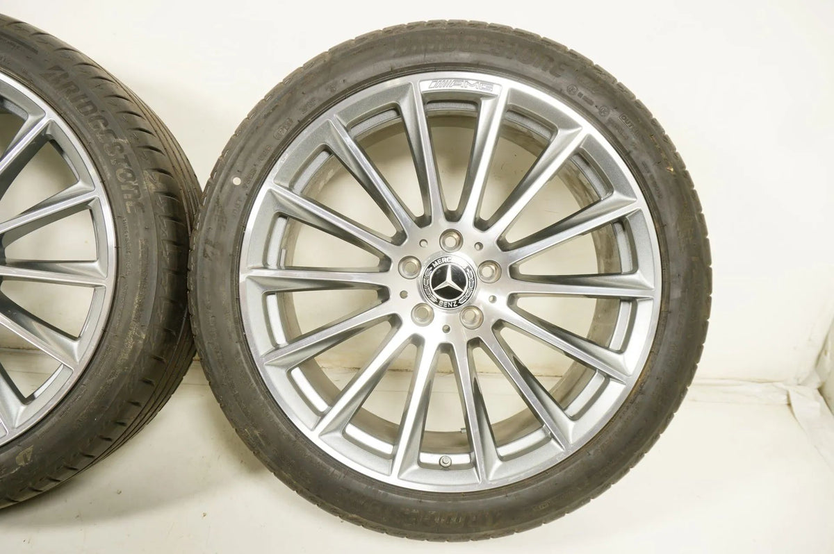 Mercedes S-Class W223 V223 Summer Wheels Summer Tires 20 Inch Detail view 23