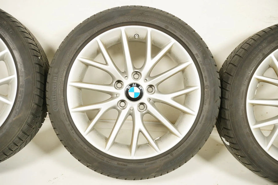 BMW 1 Series F20 F21 F22 Winter Tires Winter Wheels 205/50 R17 inch