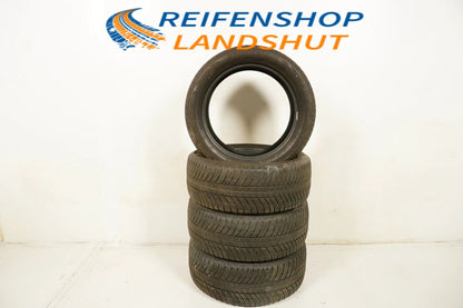 4 x Bridgestone winter tires 245/50 R19 inch DOT18 BMW* approx. 4mm tread depth RFT