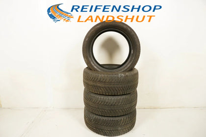4 pneus hiver Bridgestone 245/50 R19 pouces DOT18 BMW*, profondeur de sculpture d'environ 4 mm, RFT