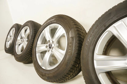 Mercedes GLC W253 X253 winter tires/wheels 235/60 R18 inch