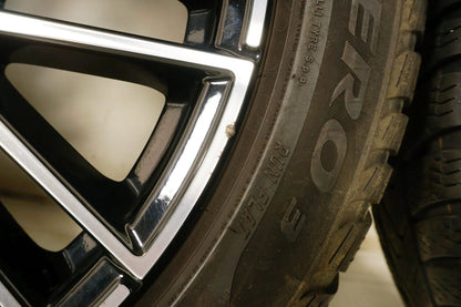 Mercedes C-Class W206 winter tires/wheels 225/45/18 inch