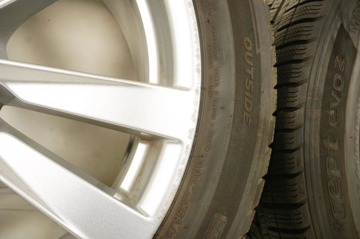 Mercedes S-Class W223 winter tires/wheels 255/45/19 inch Detailansicht 10