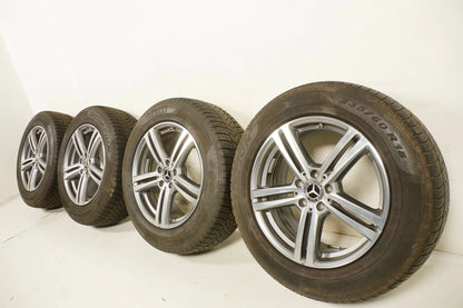 Mercedes GLC W253 X253 winter tires/wheels 235/60 R18 inch