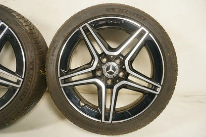 Mercedes A35 W177 AMG Winterreifen Winterräder 235 40 18 Zoll