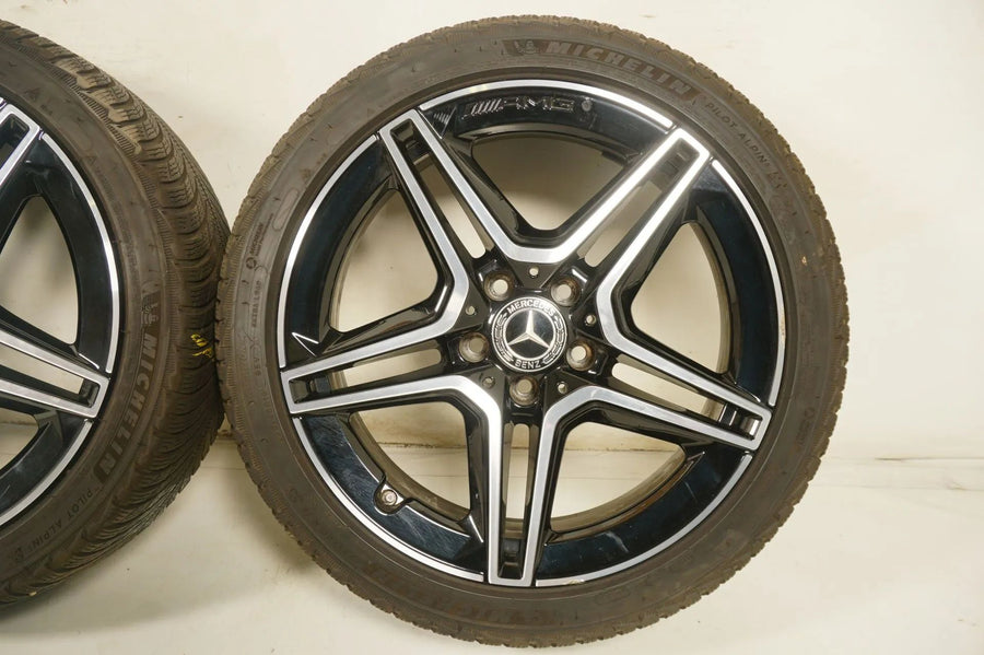 Mercedes A35 W177 AMG Winterreifen Winterräder 235 40 18 Zoll