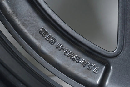 Original Mercedes EQC W293 N293 19 inch AMG Alloy Wheels Winter Tires Winter Wheels