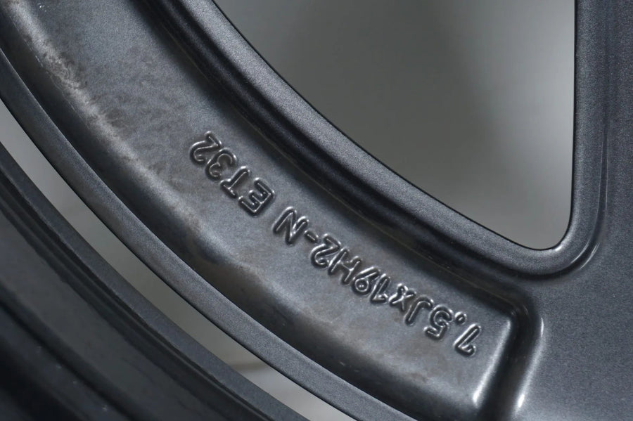 Original Mercedes EQC W293 N293 19 inch AMG Alloy Wheels Winter Tires Winter Wheels