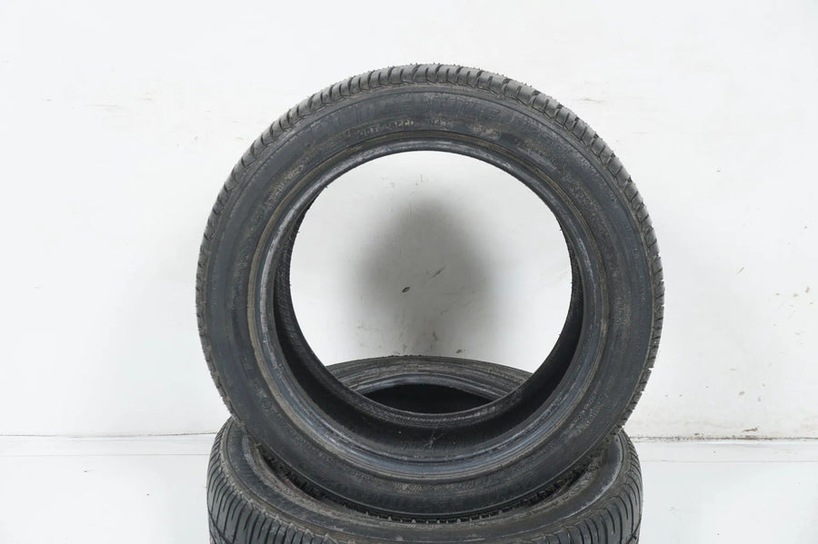 2x Demo summer tires 175 55 15 inch Bridgestone DOT11