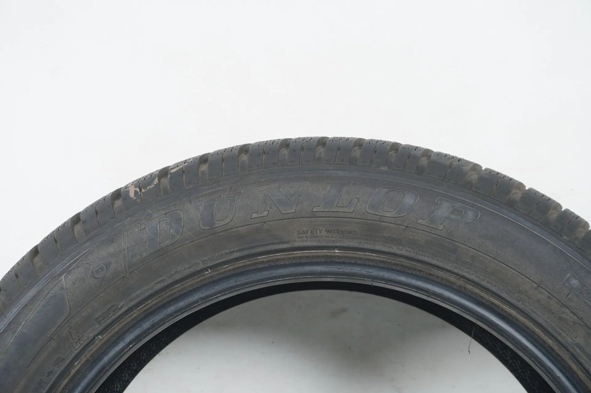 1 x DEMO Winterreifen 255 50 19 Zoll Dunlop DOT16 MO Detailansicht 2
