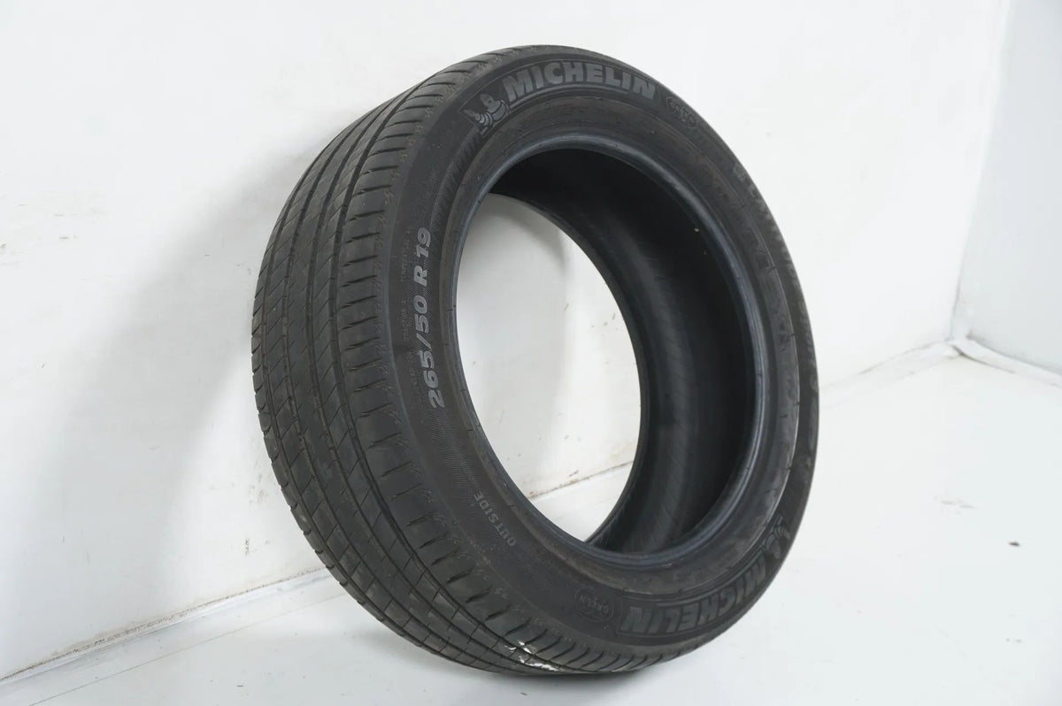 1 x Sommerreifen 265 50 19 Zoll Michelin BMW* DOT18 RFT ca. 5mm Detailansicht 3