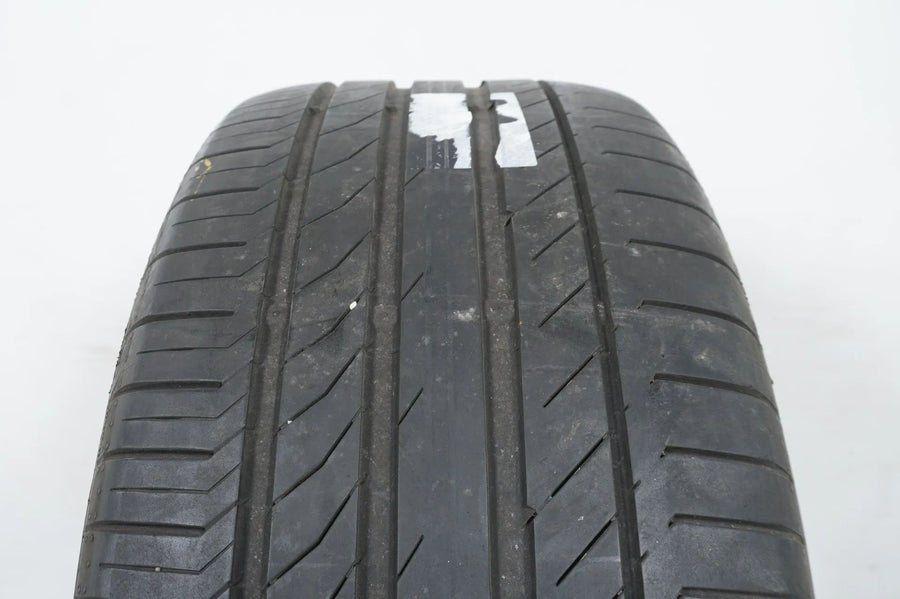 2x Summer tires 275 50 20 inch Continental DOT18 5mm MO