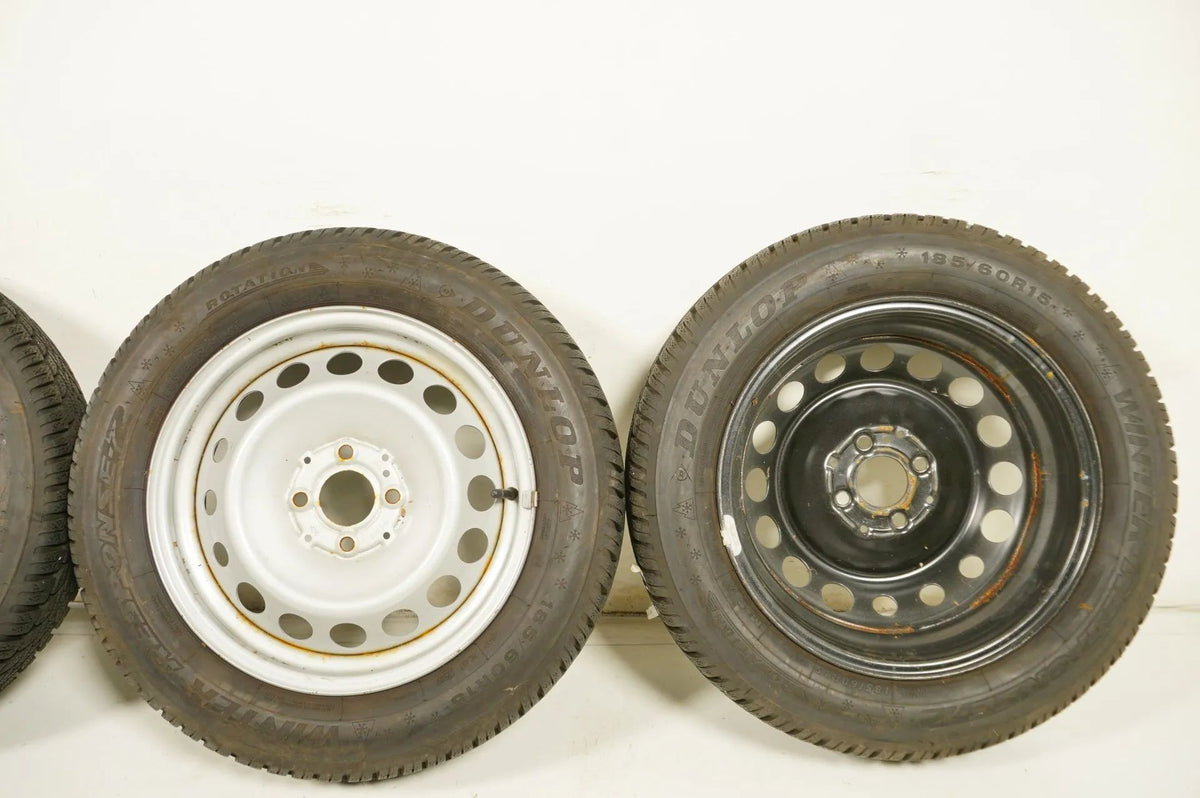 Smart A453 W453 Winterreifen Winterräder 15 Zoll 7mm Detailansicht 15