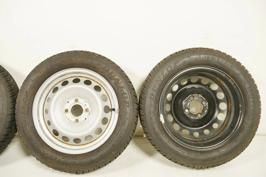 Smart A453 W453 Winterreifen Winterräder 15 Zoll 7mm