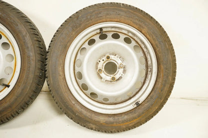 Smart A453 W453 Winter tires Winter wheels 15 inch 7mm