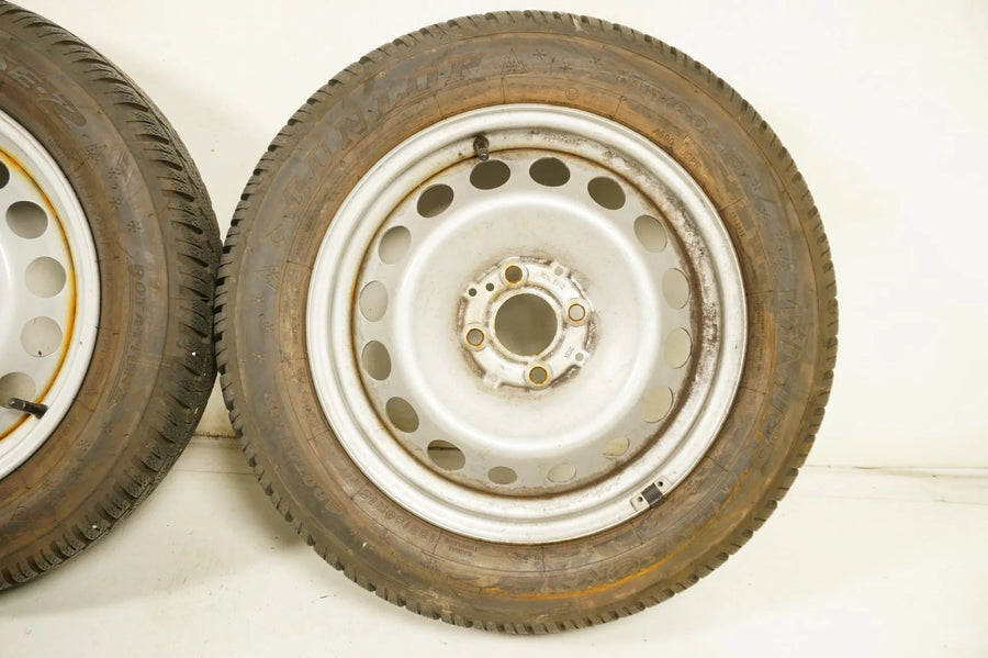 Smart A453 W453 Winter tires Winter wheels 15 inch 7mm