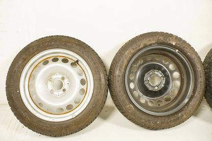 Smart A453 W453 Winter tires Winter wheels 15 inch