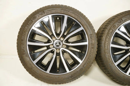 Mercedes CLS Class W257 winter tires/wheels 245/45/18 inch