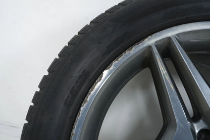 Mercedes GLA45 X156 AMG winter tires/wheels 215/55/18 inch