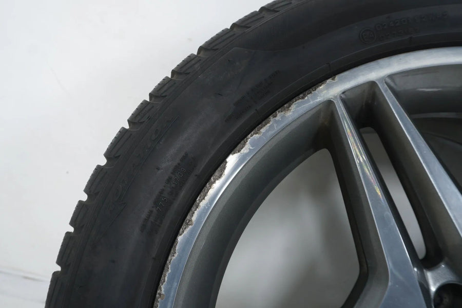 Mercedes GLA45 X156 AMG winter tires/wheels 215/55/18 inch