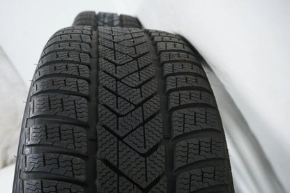 Like new Tesla Model 3 winter wheels 235/35/20 inch with sensors (valid until 2020)