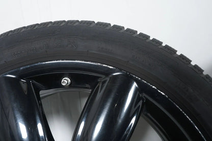 Mini Clubman F54 winter tires/wheels 195/55/17 inch