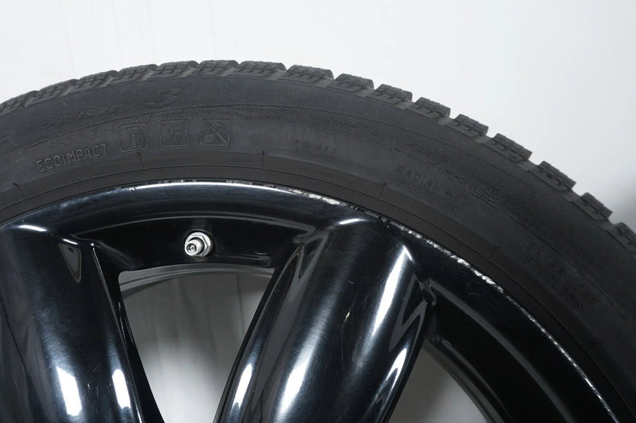 Mini Clubman F54 winter tires/wheels 195/55/17 inch
