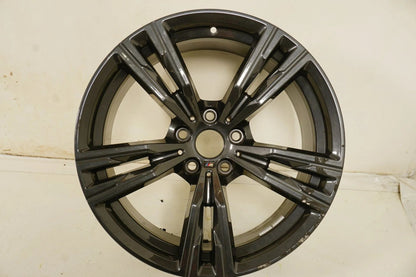 1 x originální BMW Z4 G29 hliníkový disk 18 palců 798M 8091467 9J ET32