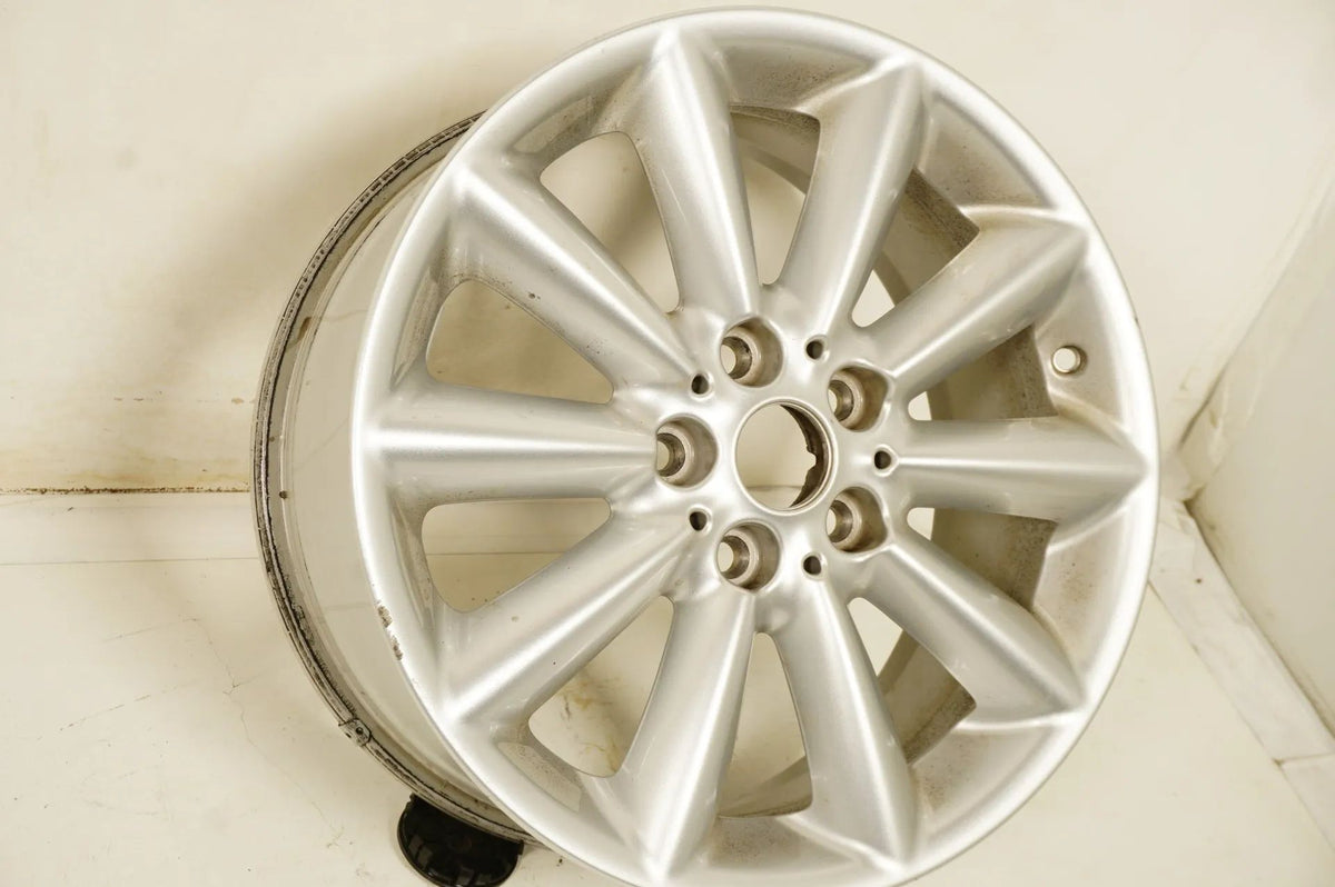 1 x originální Mini Clubman F54 hliníkový disk 17 palců 518 6856045 7,5J Detailní zobrazení 3