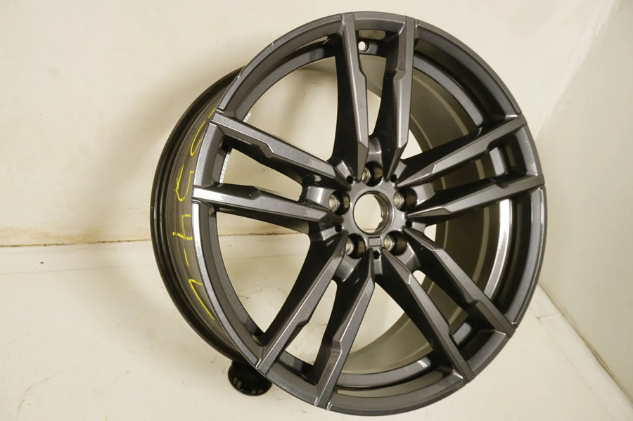 1 x BMW X3M X4M F97 F98 lichtmetalen velg 20 inch 764M 8059724 9,5J