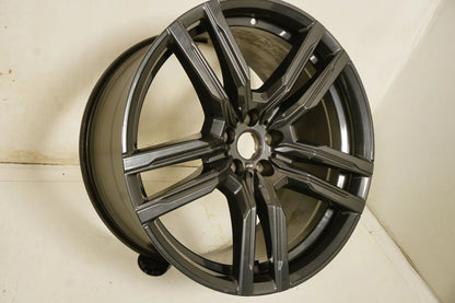 1 x BMW X5M F95 X6M F96 lichtmetalen velg 21 inch M808 8090795 11J
