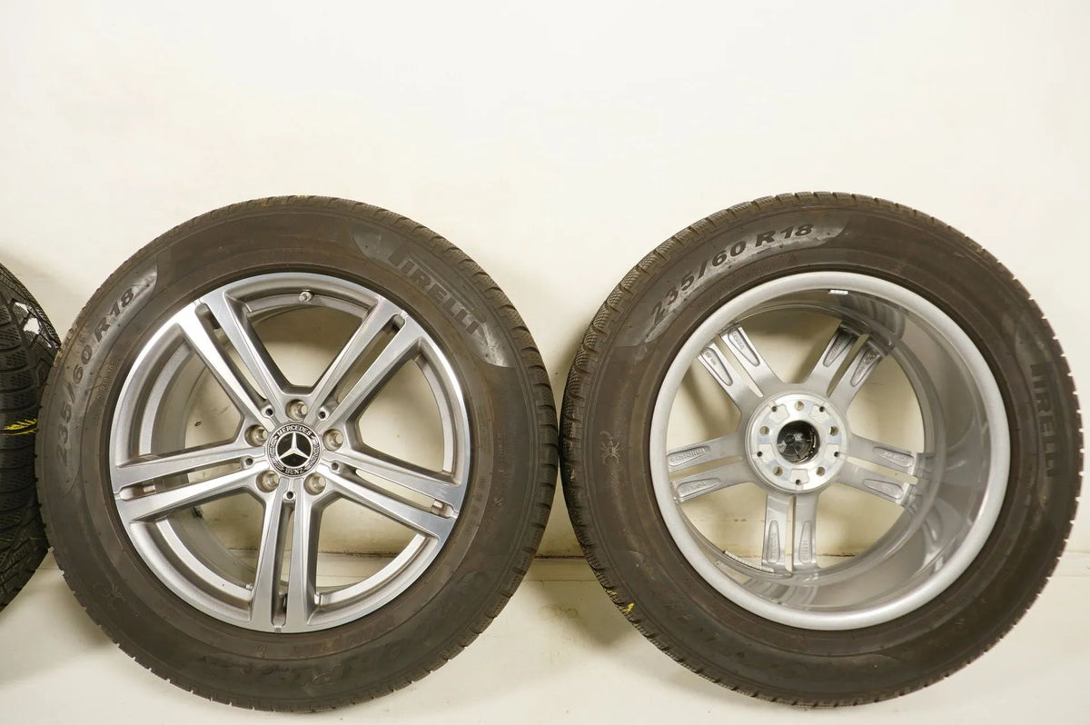 Mercedes GLC W253 X253 winter tires/wheels 235/60 R18 inch Detailansicht 16