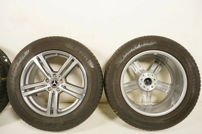 Mercedes GLC W253 X253 winter tires/wheels 235/60 R18 inch