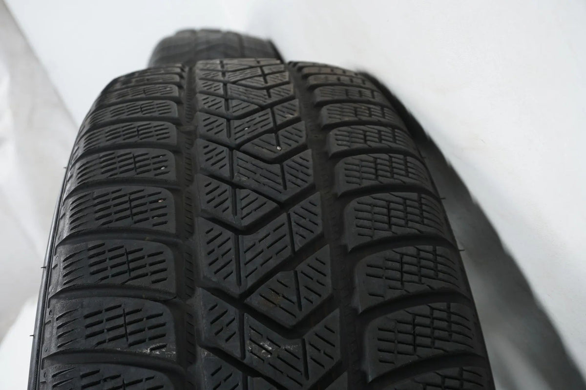 Pneus/jantes hiver Mercedes GLC W253 X253 235/60 R18 pouces Vue détaillée 10