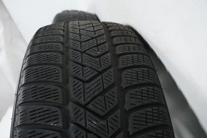 Pneus/jantes hiver Mercedes GLC W253 X253 235/60 R18 pouces