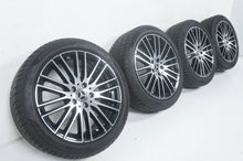 Pneus/jantes hiver 225/45/18 pouces pour Mercedes Classe C W206