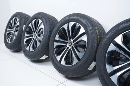Mercedes GLC W253 X253 hliníková kola 18 palců