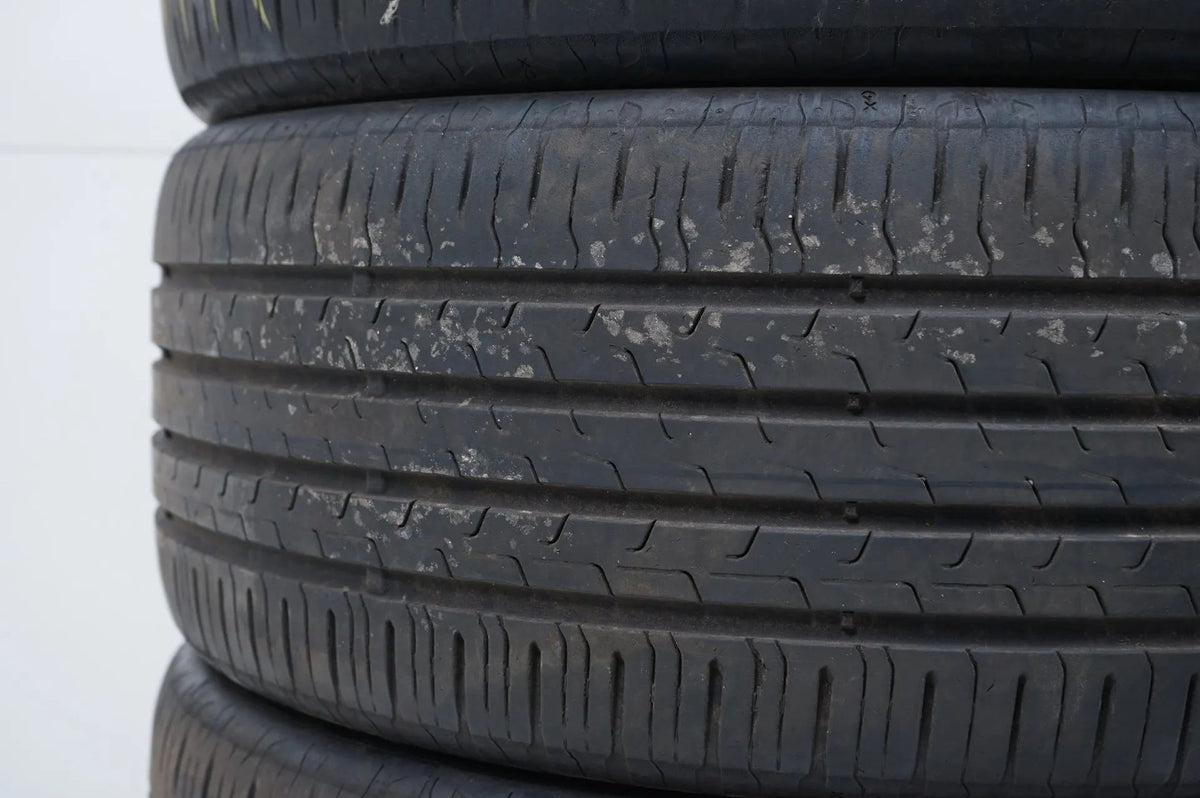 4 x Summer tires 235 50 19 inch Continental DOT21 approx. 4mm MO Detail view 7