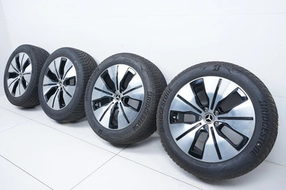 Mercedes EQC W293 N293 Winter Tires Winter Wheels 19 Inch