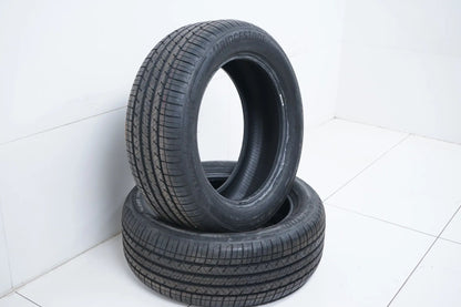 2 x DEMO summer tires 235 55 18 inch Bridgestone DOT23 MO